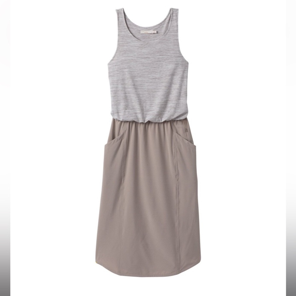 Super comfortable Prana Buffy dress - Picture 4 of 8